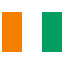 Flag of Cote d'Ivoire