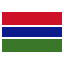 Flag of Gambia