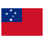 Flag of Samoa